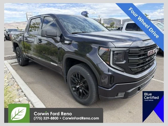 2024 GMC Sierra 1500