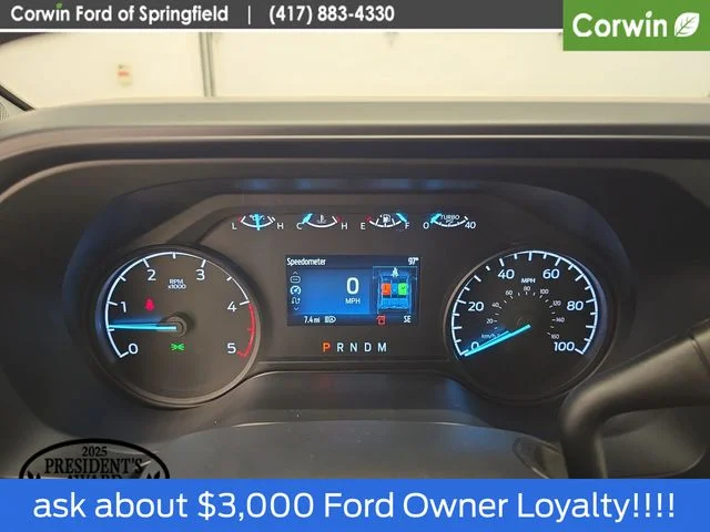 New 2026 Oxford White Ford F-350® XLT image 31