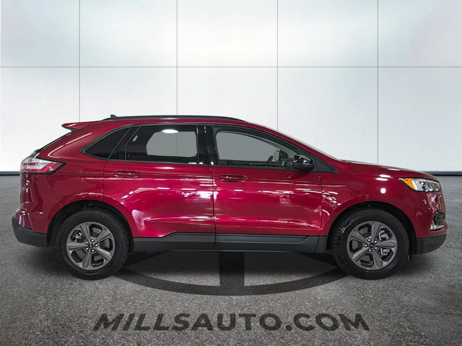 2023 Ford Edge SEL - Photo 9