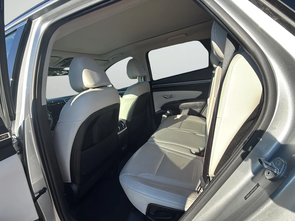 Used 2023 Silver Hyundai Limited image 25