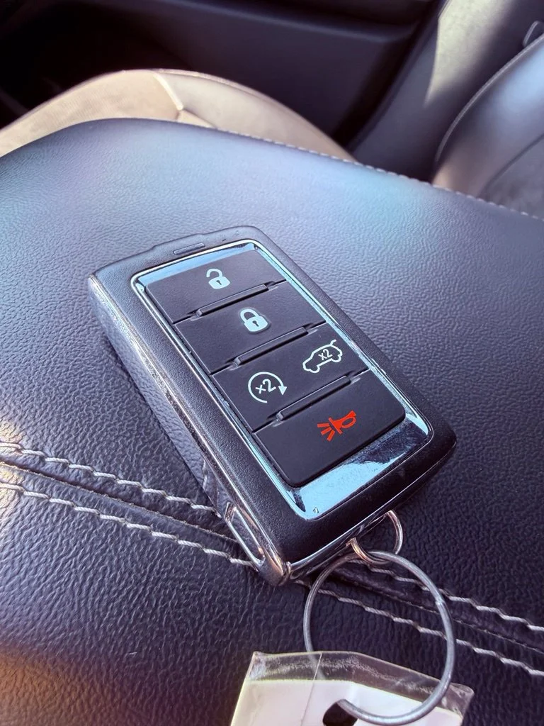 Used 2024 White Jeep Altitude X image 37