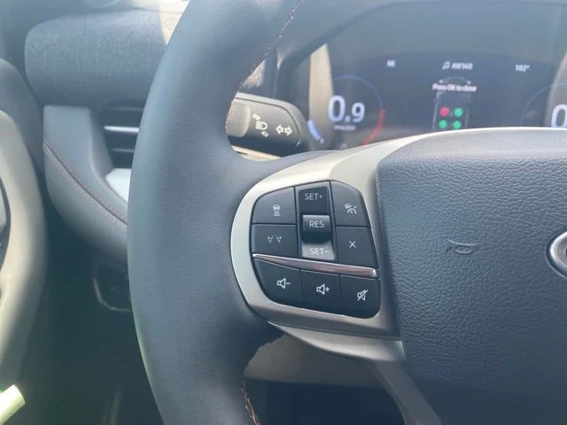 New 2026 Carbonized Gray Metallic Ford Active image 18