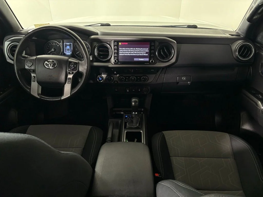 Used 2023 White Toyota TRD Off-Road image 31