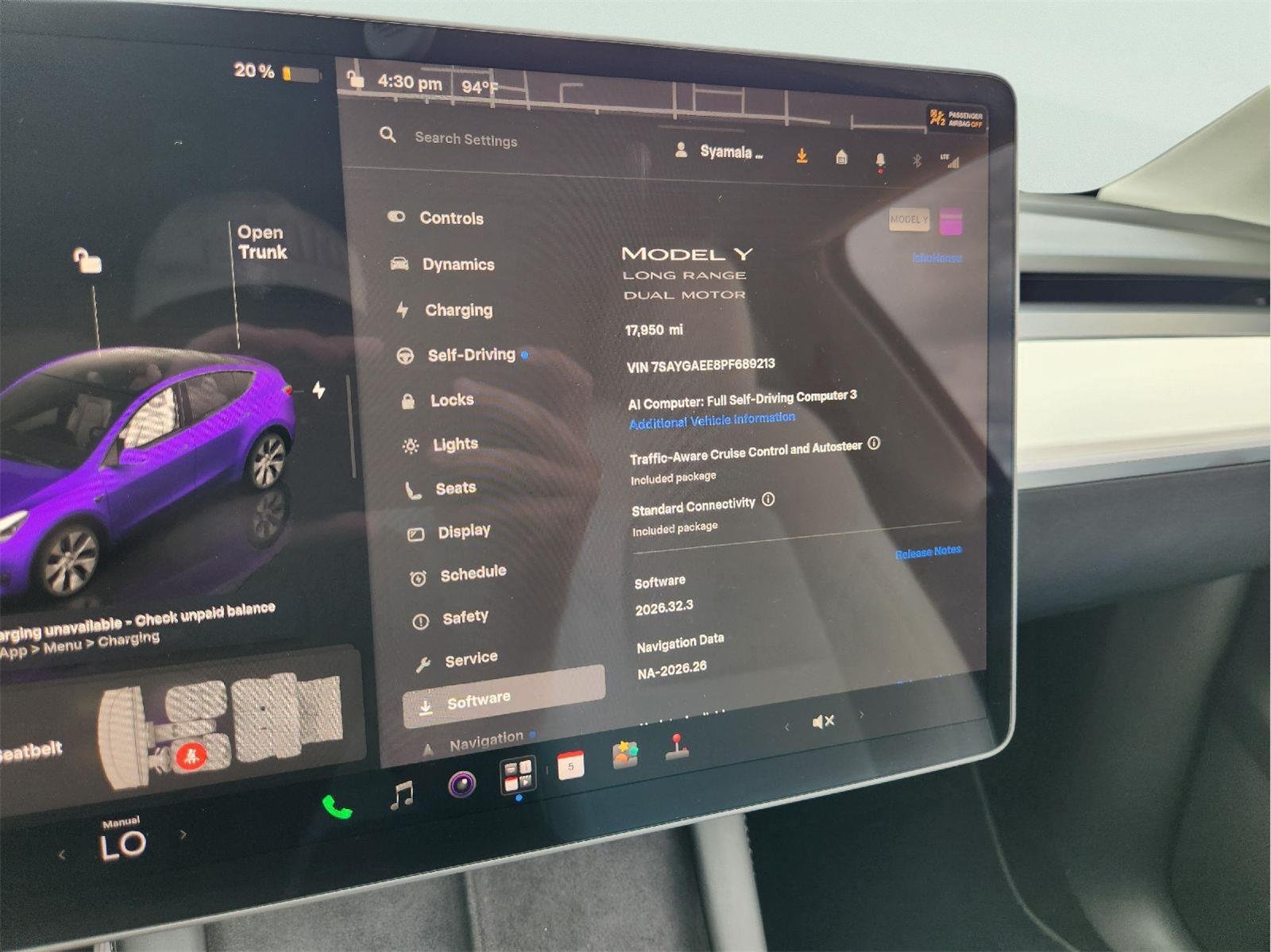 2023 Tesla Model Y photo 17 of 33