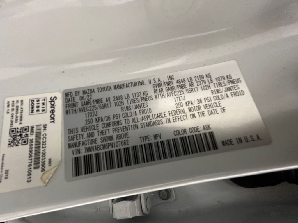 Used 2023 Beige Mazda 2.5 S Preferred Plus Package image 20