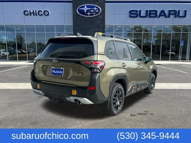 New 2026 Brown Subaru Wilderness image 7