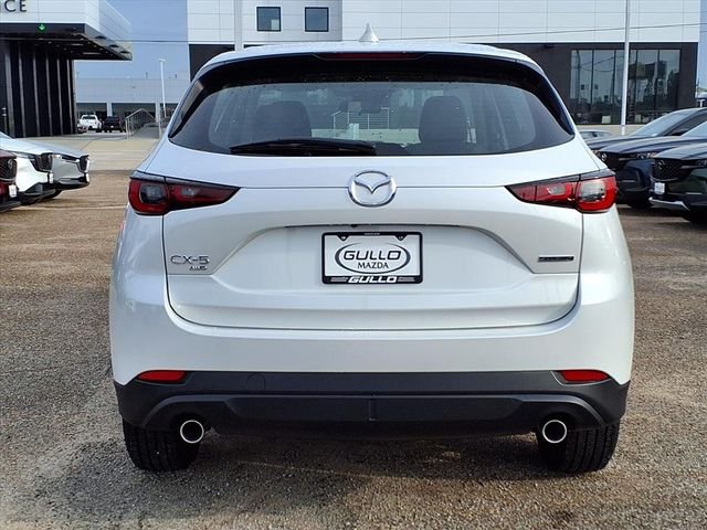 2025 Mazda CX-5 S - Photo 5