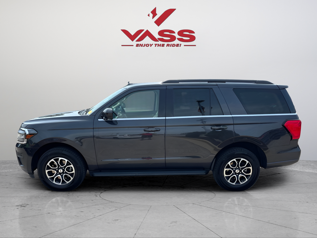 Certified Used 2024 Gray Ford XLT image 2