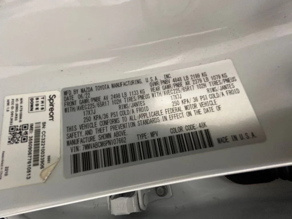 Used 2023 Beige Mazda 2.5 S Preferred Plus Package image 20