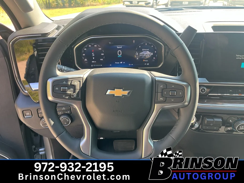 New 2026 Sterling Gray Metallic Chevrolet LT image 11