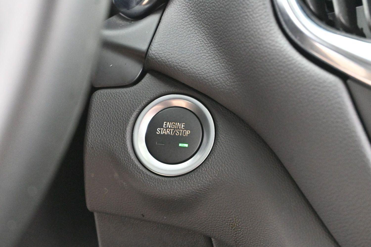 Used 2024 Lakeshore Blue Metallic Chevrolet LT image 27
