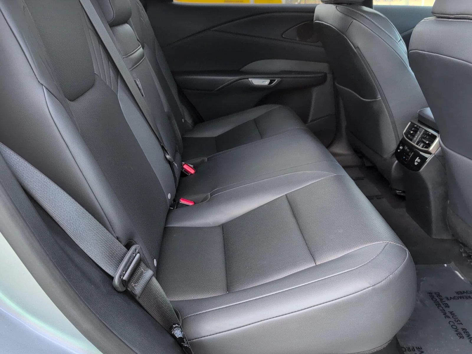 Used 2023 Iridium Lexus RX 350 Luxury image 36