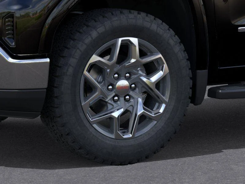 New 2026 Onyx Black GMC SLT image 9