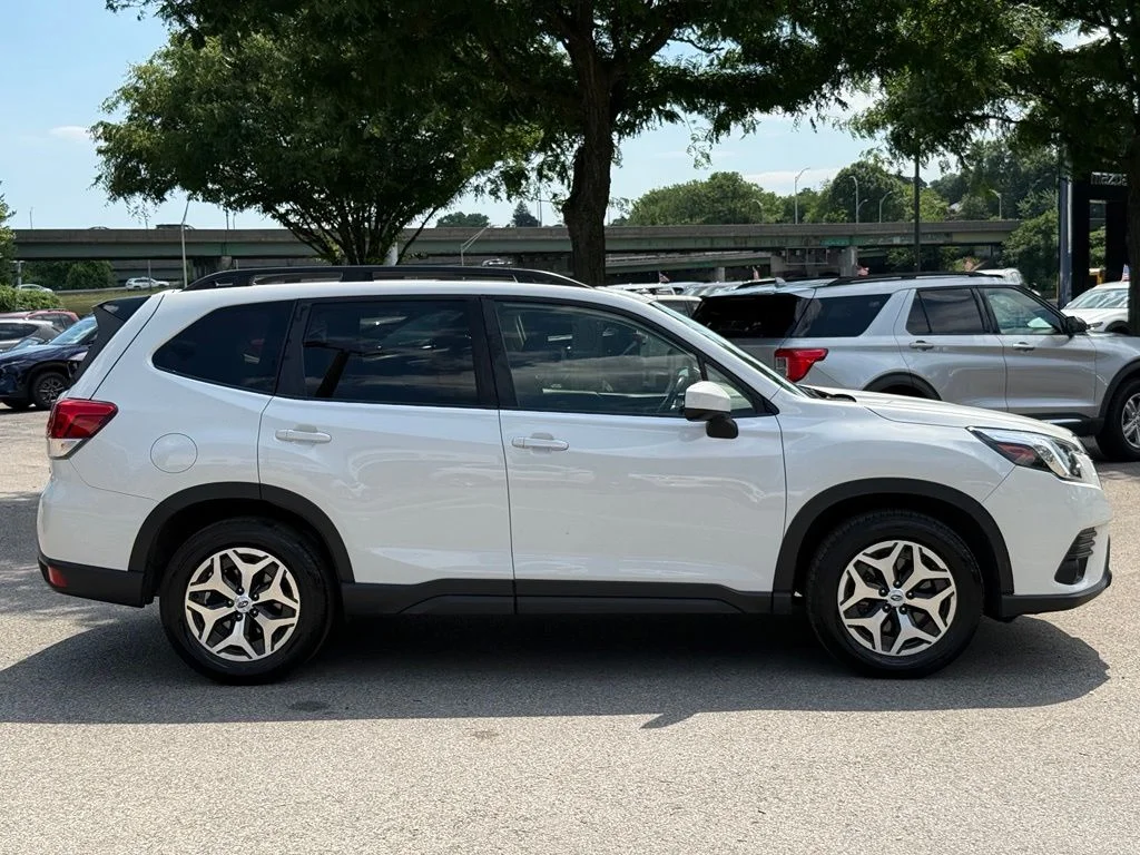 Used 2024 White Subaru Premium image 11