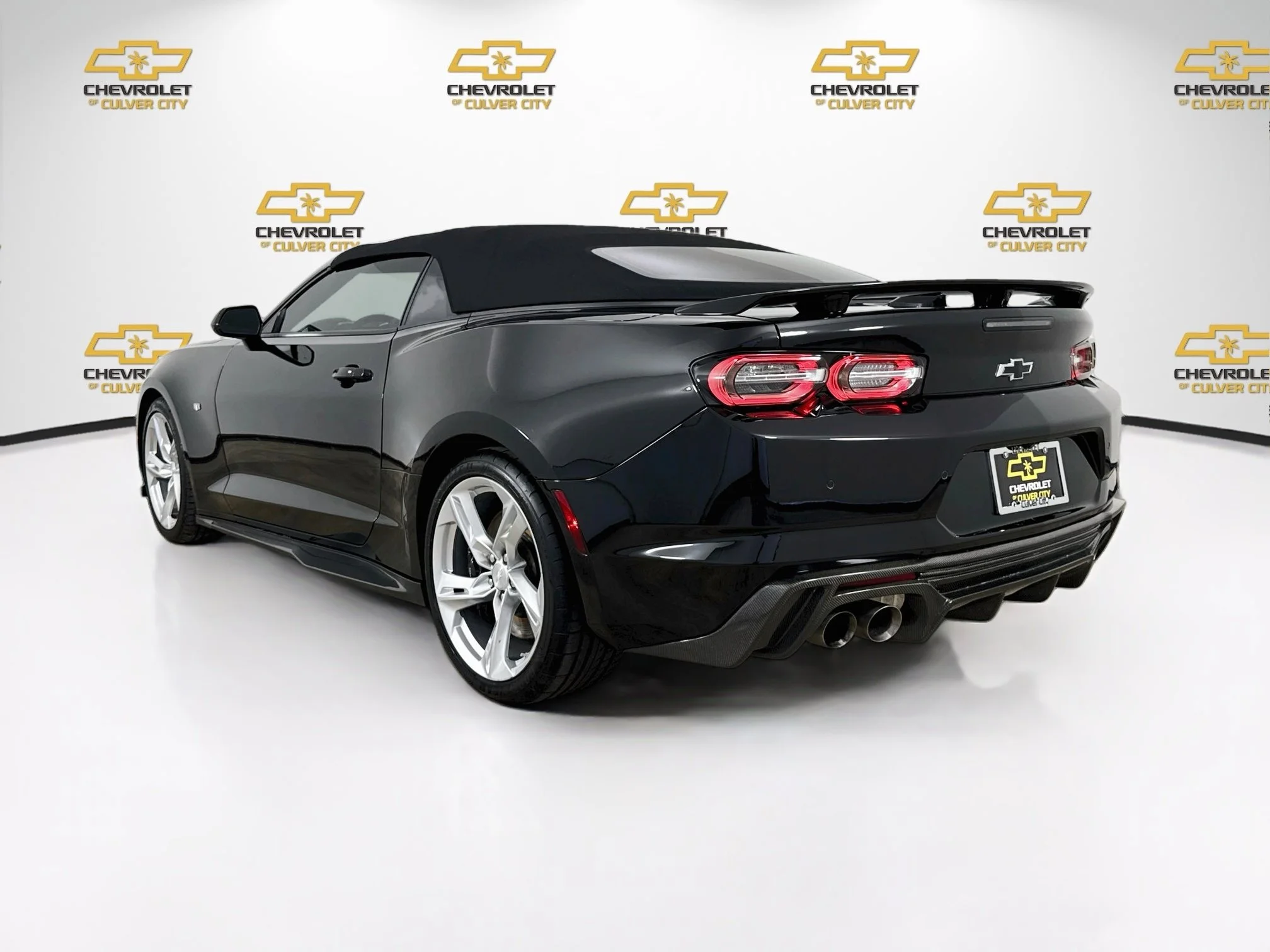 Used 2024 Black Chevrolet 2SS image 6