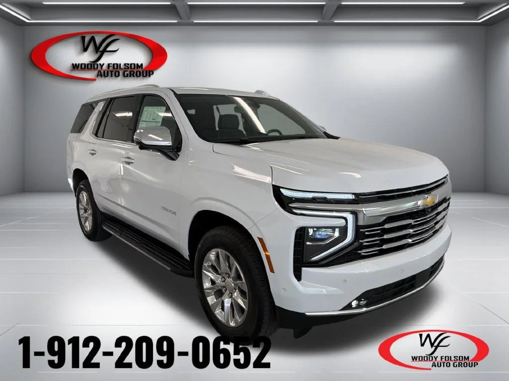 New 2026 Polar White Tricoat Chevrolet Premier image 1