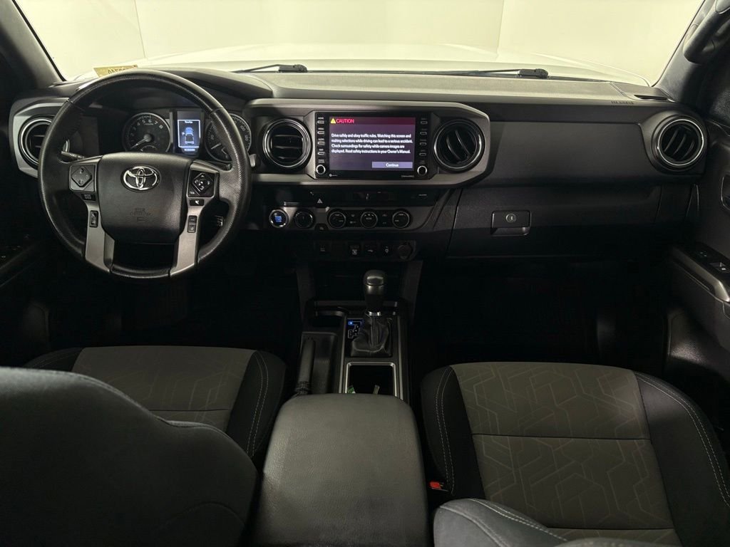 Used 2023 White Toyota TRD Off-Road image 31