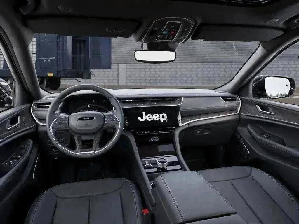 New 2026 Bright White Clearcoat Jeep Limited image 65