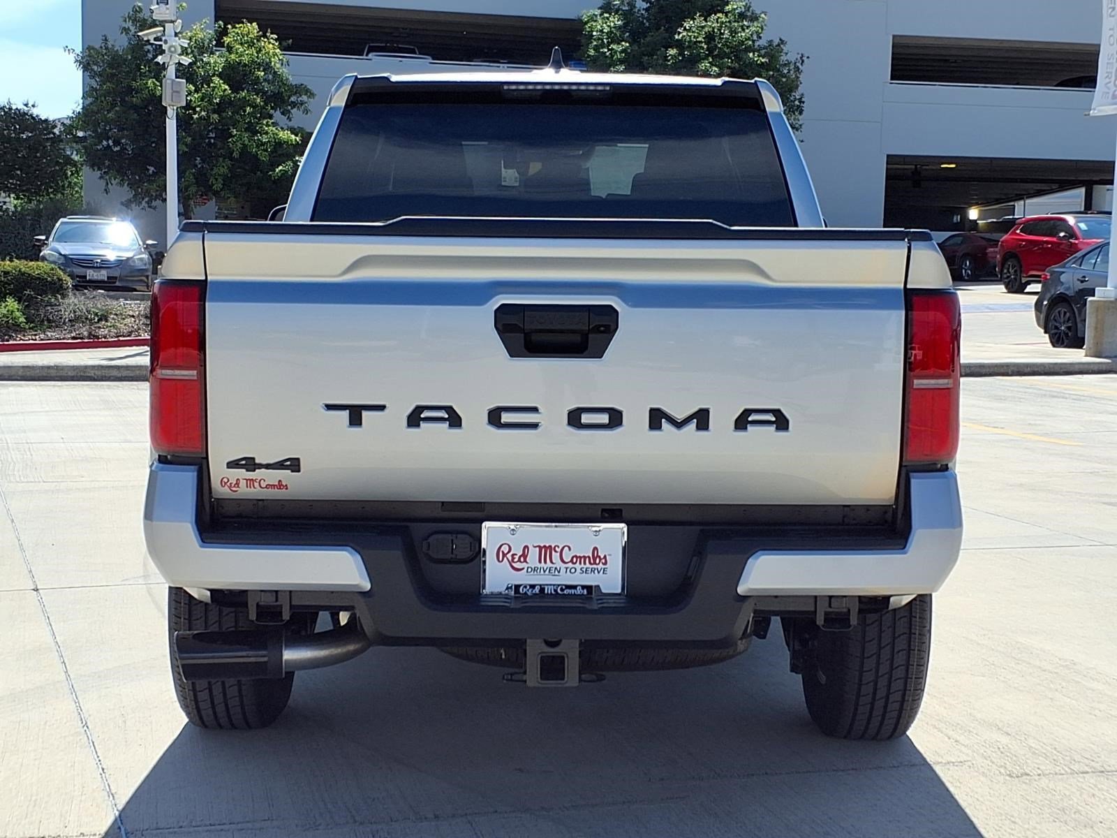 New 2026 Celestial Silver Metallic Toyota  SR5 image 6