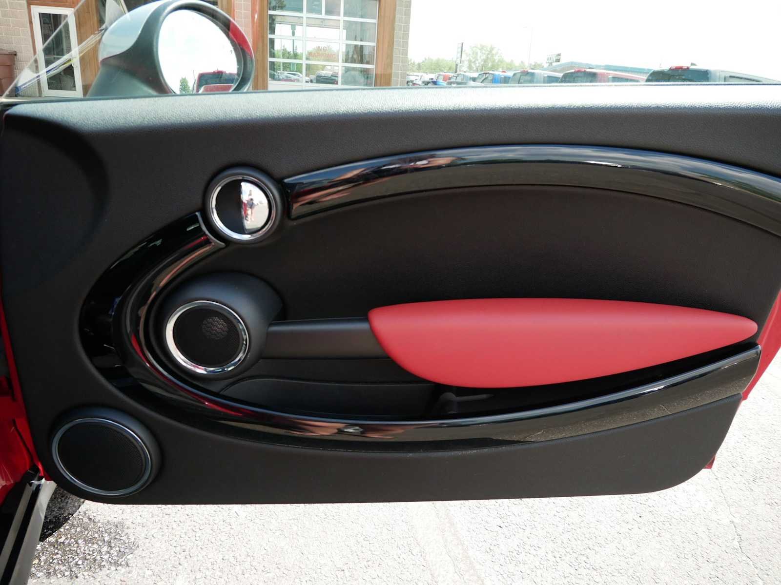 Used 2012 Chili Red MINI S image 16
