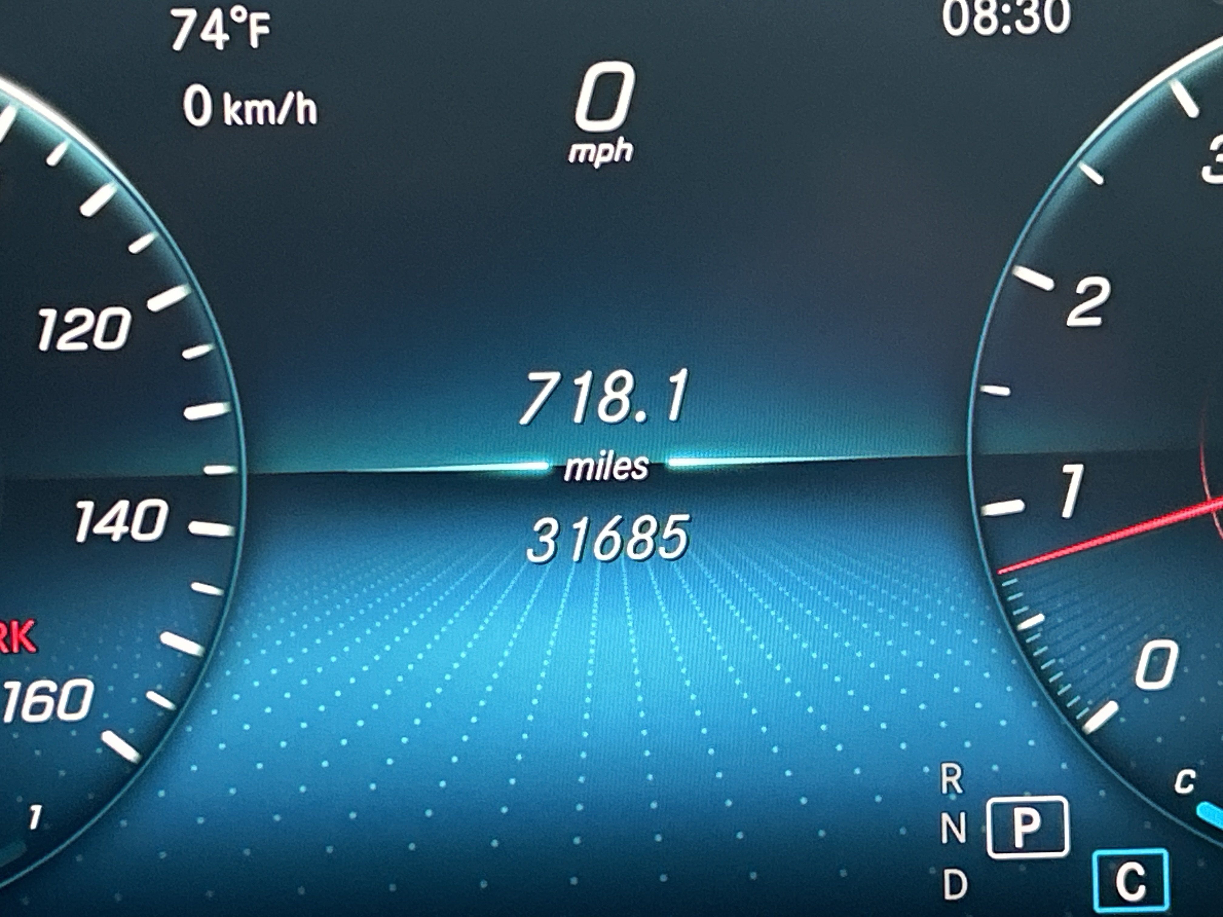 Used 2019 Polar White Mercedes-Benz C 300 Coupe image 24