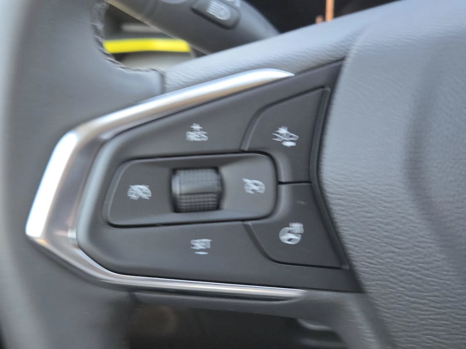 New 2026 Mosaic Black Metallic Chevrolet LT image 24