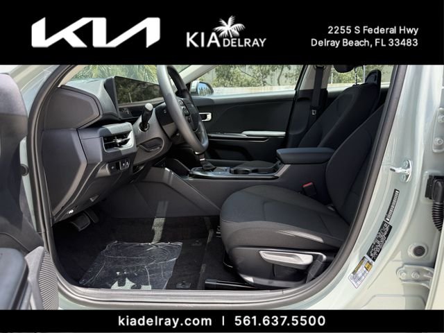 New 2026 Morning Haze Kia LXS image 16