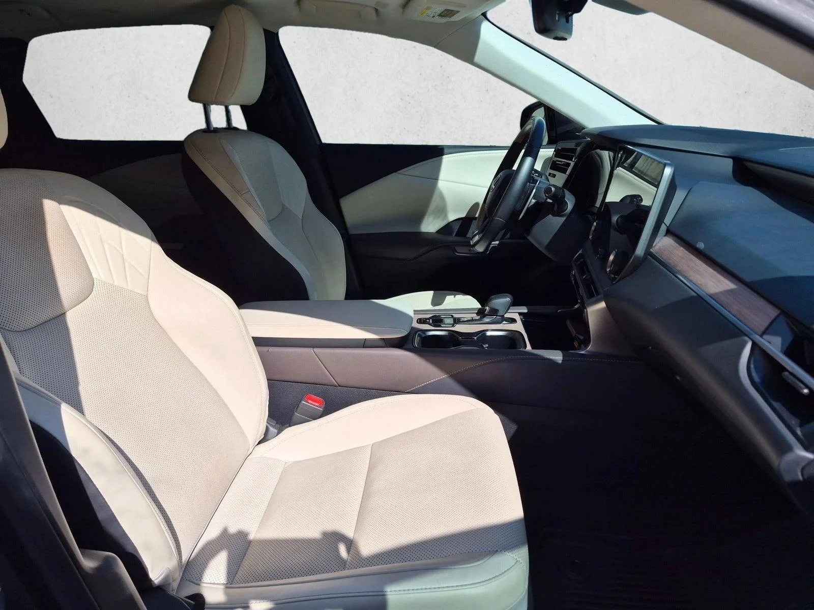Used 2024 Cloudburst Gray Lexus RX 350 Premium image 21