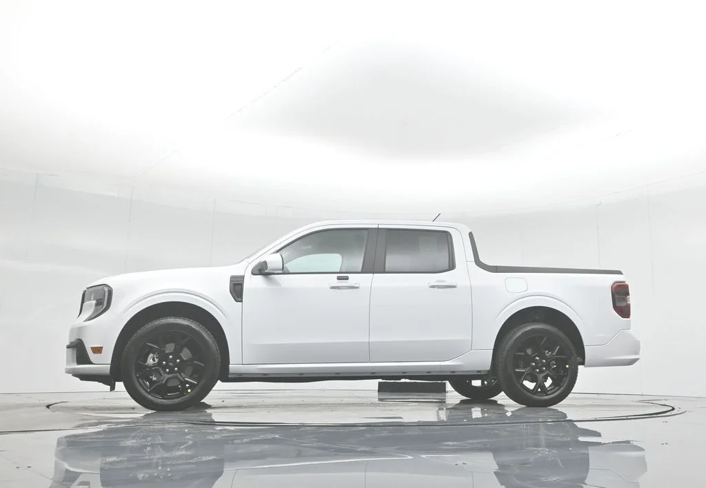 New 2025 Oxford White Ford Lobo Standard image 43