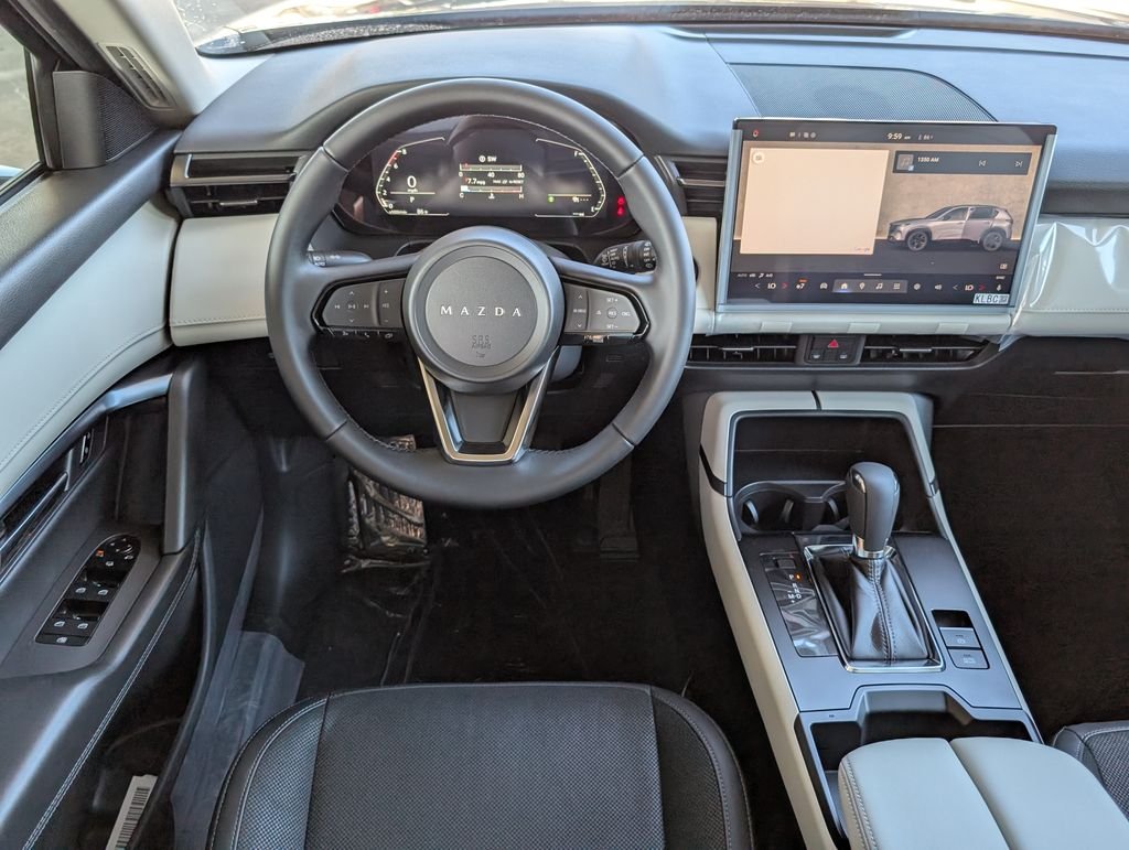 New 2026 Jet Black Mica Mazda 2.5 S Select AWD image 4
