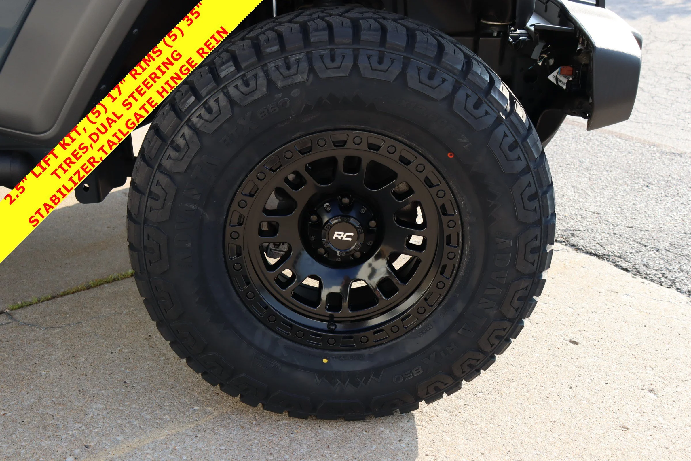New 2026 Anvil Clearcoat Jeep Sport S image 8