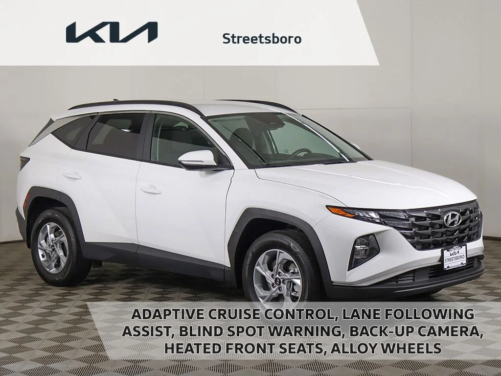 2023 Hyundai Tucson