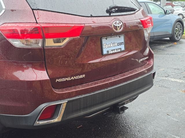 2017 Toyota Highlander Limited Platinum - Photo 13