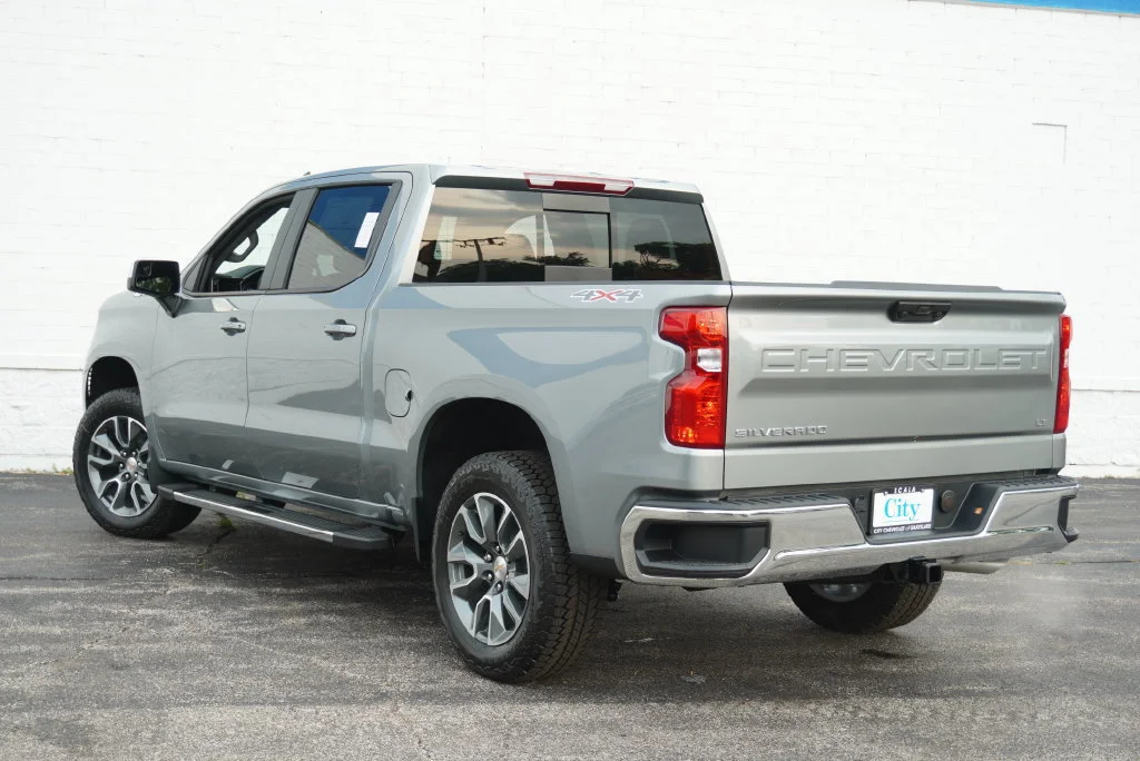 2026 Chevrolet Silverado 1500 LT - Photo 8