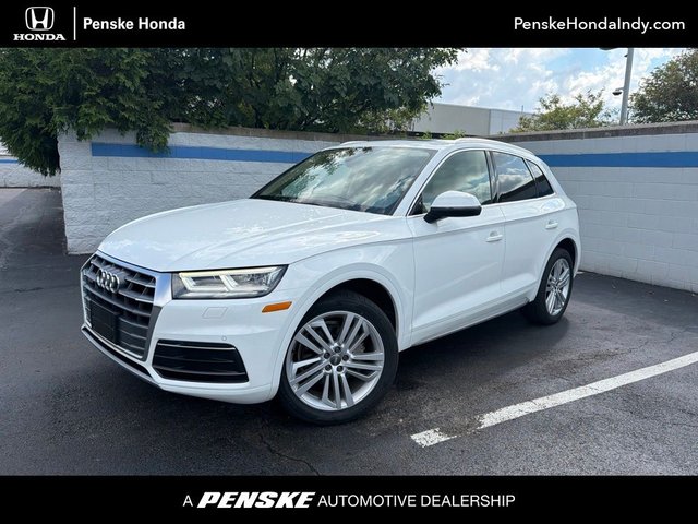 2019|Audi|Q5|2.0T Premium Plus|quattro|4D Sport Utility
