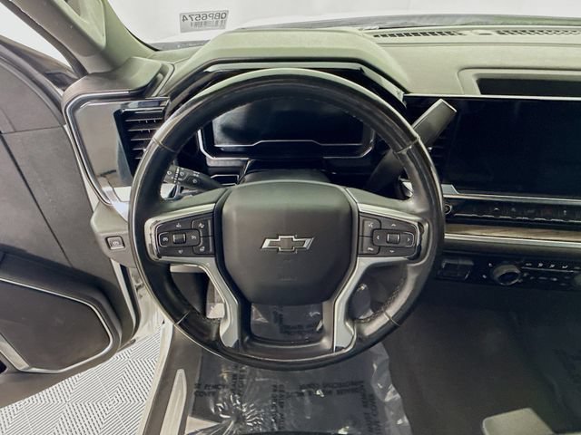 Used 2023 Summit White Chevrolet RST image 12