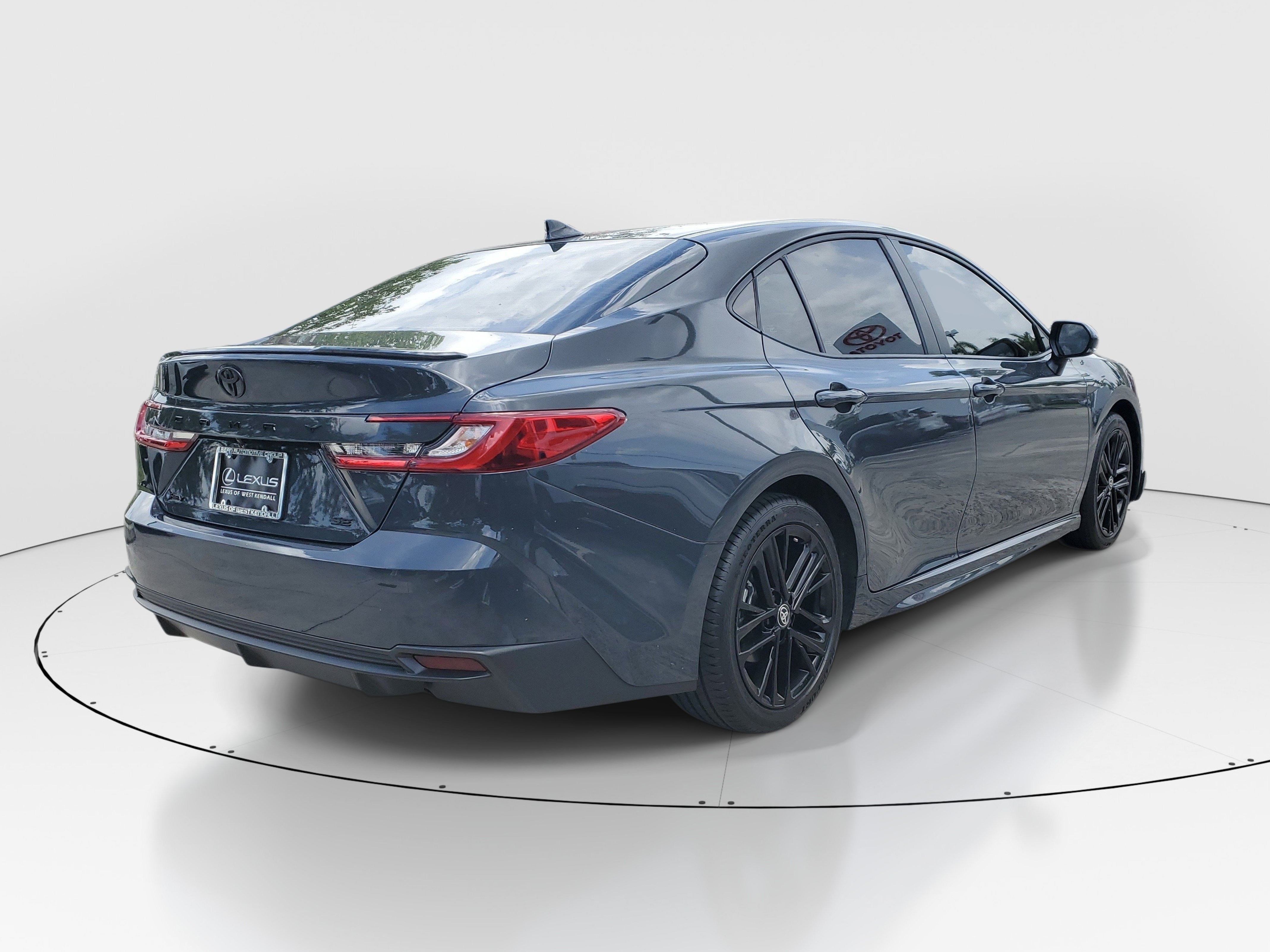 Used 2025 Underground Toyota SE image 6