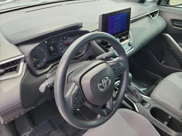 Certified Used 2025 CELESTITE GRAY ME. Toyota  image 22