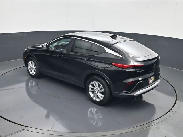 New 2026 Ebony Twilight Metallic Buick Preferred image 19