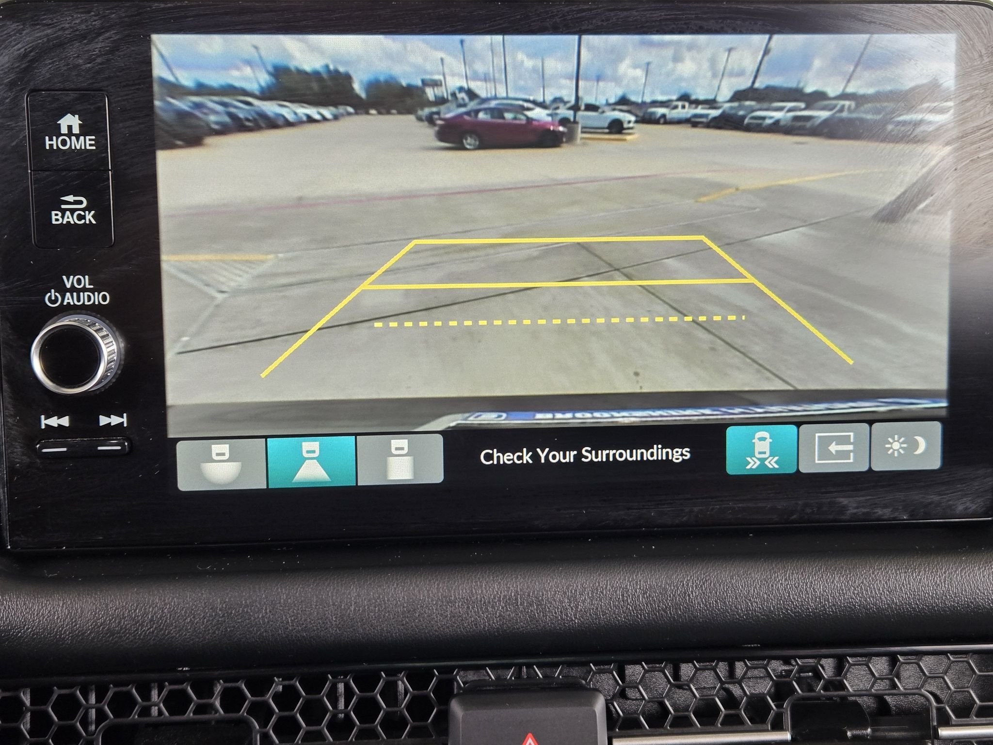 Used 2025  Honda EX-L image 17