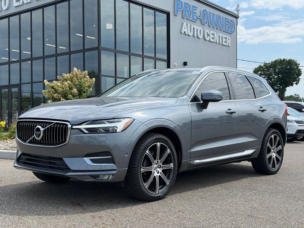 2019 Volvo XC60