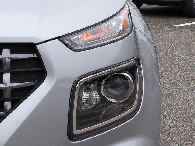 New 2026 Silver Hyundai SEL image 10