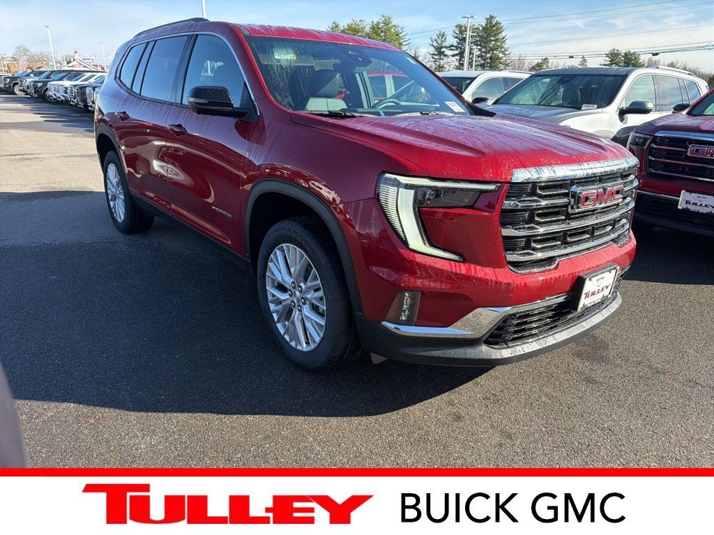2026 GMC Acadia Elevation AWD's photo