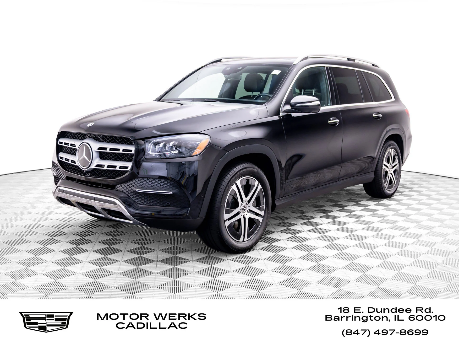 2023 Mercedes-Benz GLS
