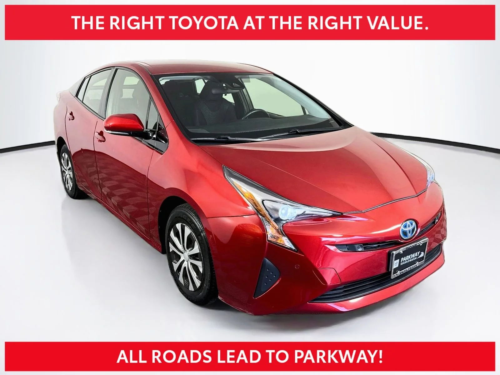 2018 Toyota Prius