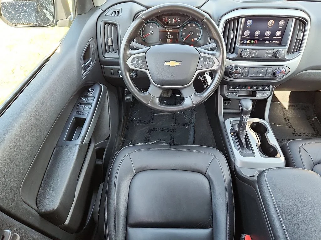Used 2022 Black Chevrolet ZR2 image 10