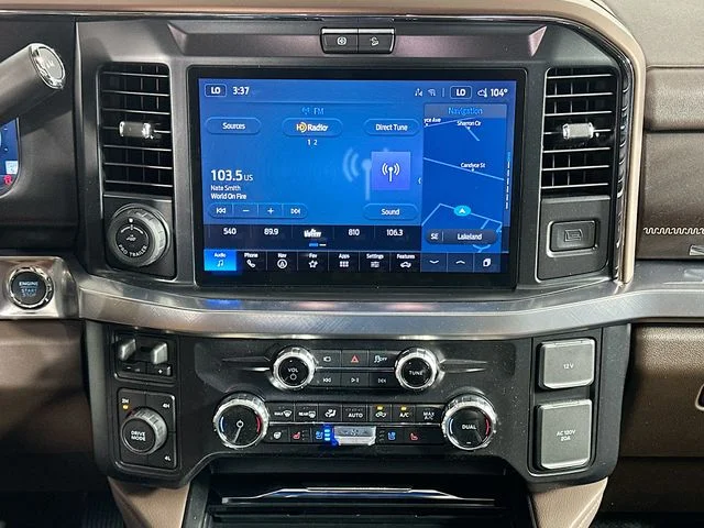 New 2026 Ford F-350SD King Ranch