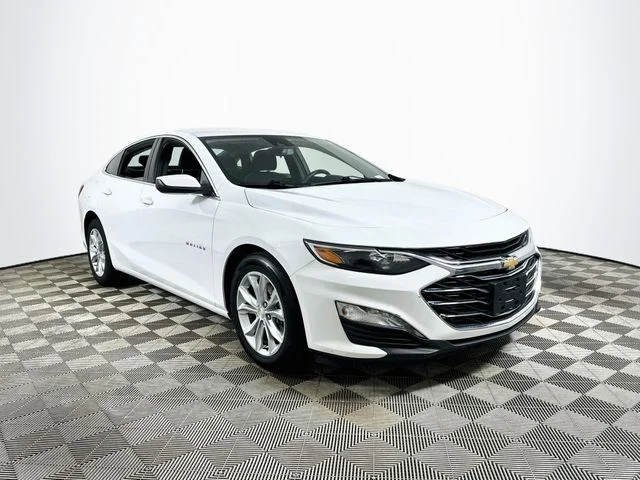 Certified Pre-Owned 2024 Chevrolet Malibu LT