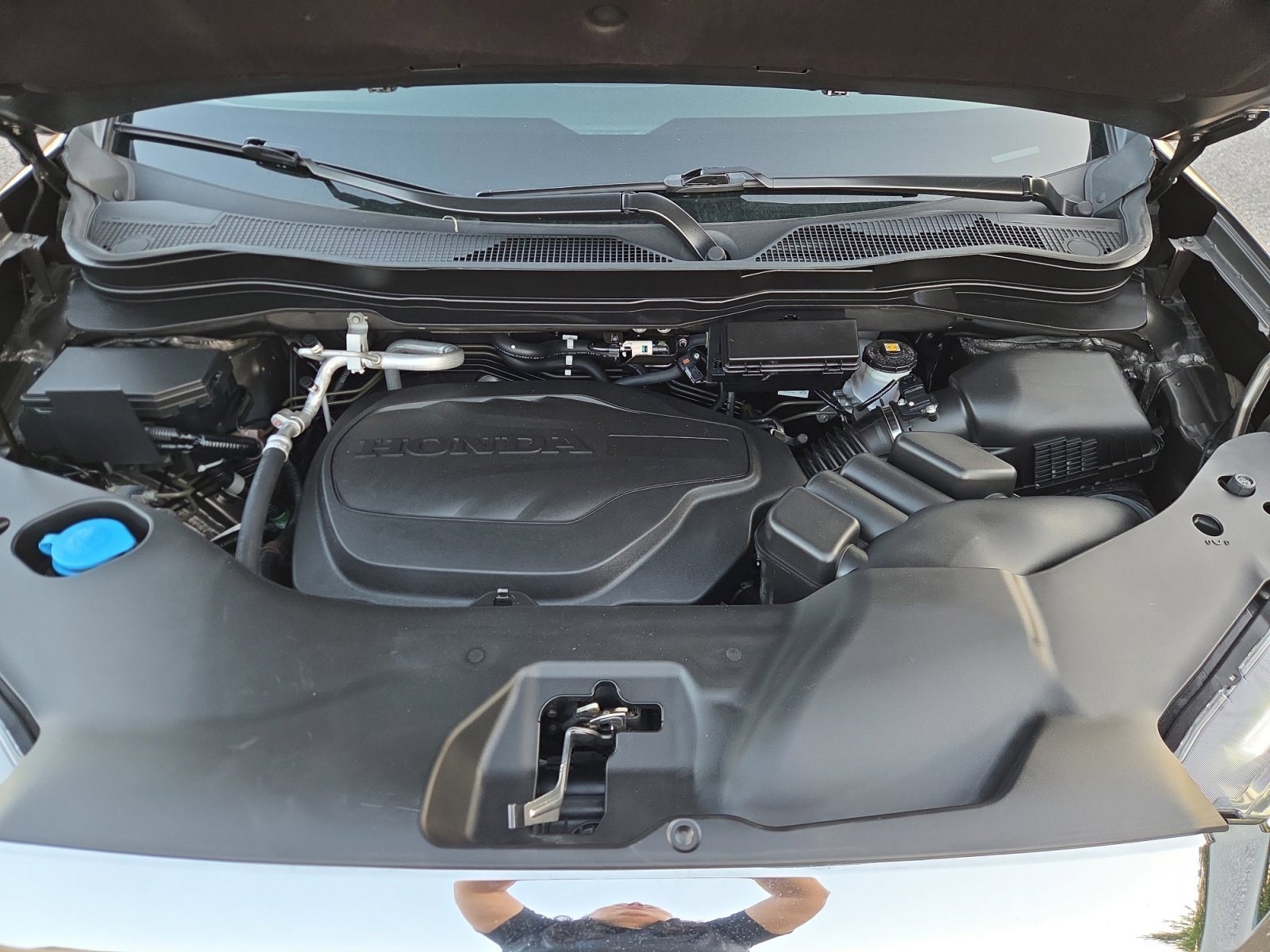 2023 Honda Ridgeline RTL-E - Photo 18