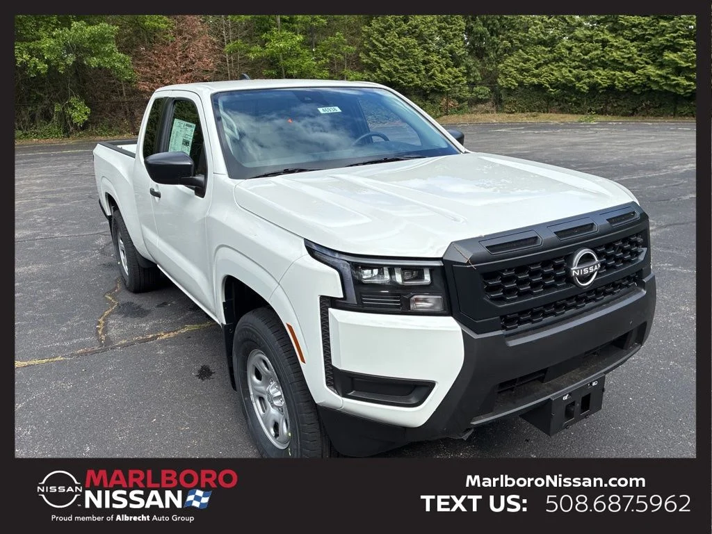 2026 Nissan Frontier S King Cab 4X4's photo
